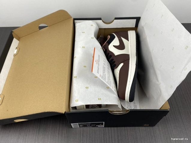 1 Air Mocha DC6991-200 Low Jordan 0924